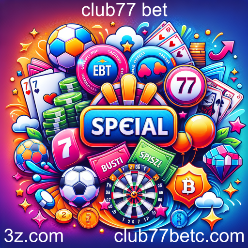 Descubra As Ofertas Especiais do Club77 Bet: Oportunidades Imperdíveis para Jogadores